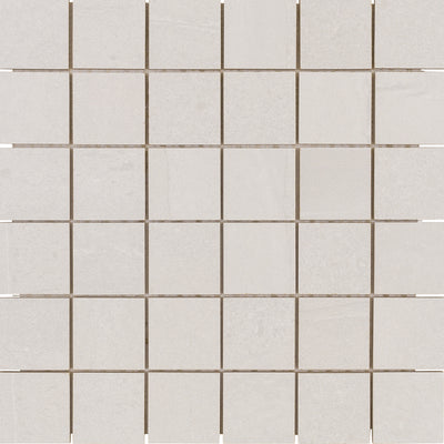 Adrock Frost, 2" x 2" Porcelain Tile | Floor & Wall Tile
