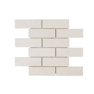 Adrock Frost, 2" x 6" Porcelain Tile | Floor & Wall Tile