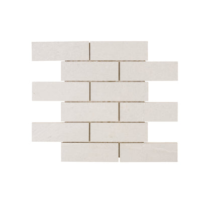 Adrock Frost, 2" x 6" Porcelain Tile | Floor & Wall Tile