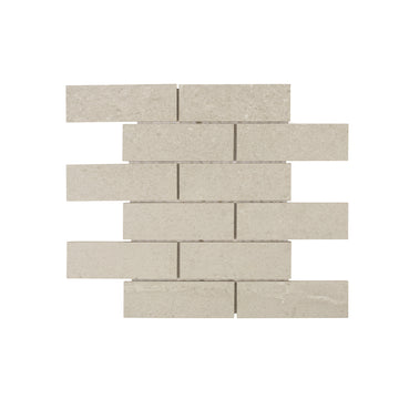 Adrock Latte, 2" x 6" Porcelain Tile | Floor & Wall Tile