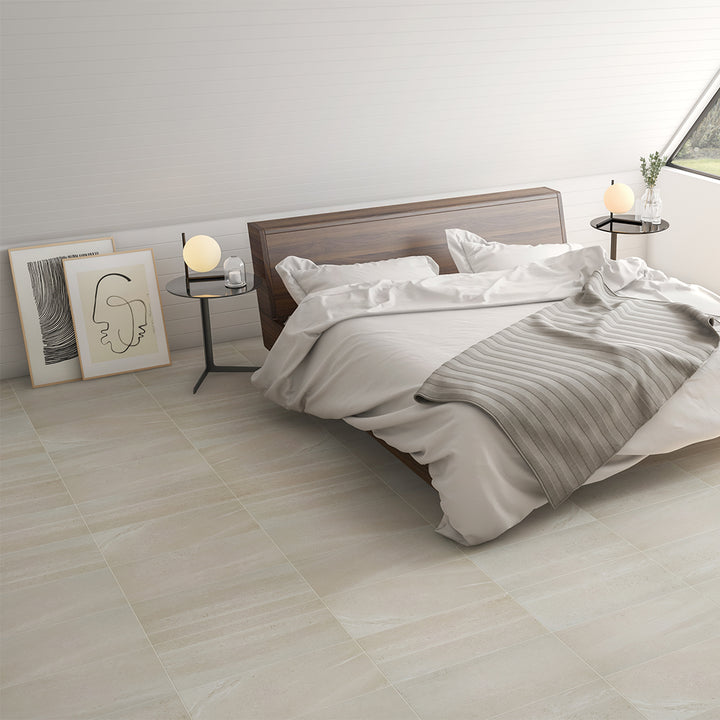 Adrock Espresso, 12" x 24" Porcelain Tile | Floor & Wall Tile