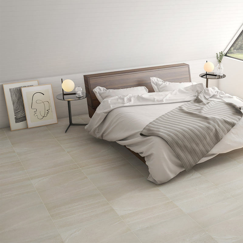 Adrock Espresso, 12" x 24" Porcelain Tile | Floor & Wall Tile