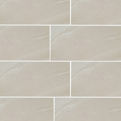 Adrock Espresso, 12" x 24" Porcelain Tile | Floor & Wall Tile