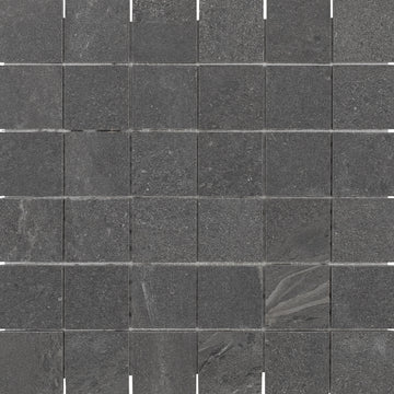 Adrock Shadow, 2" x 2" Porcelain Tile | Floor & Wall Tile