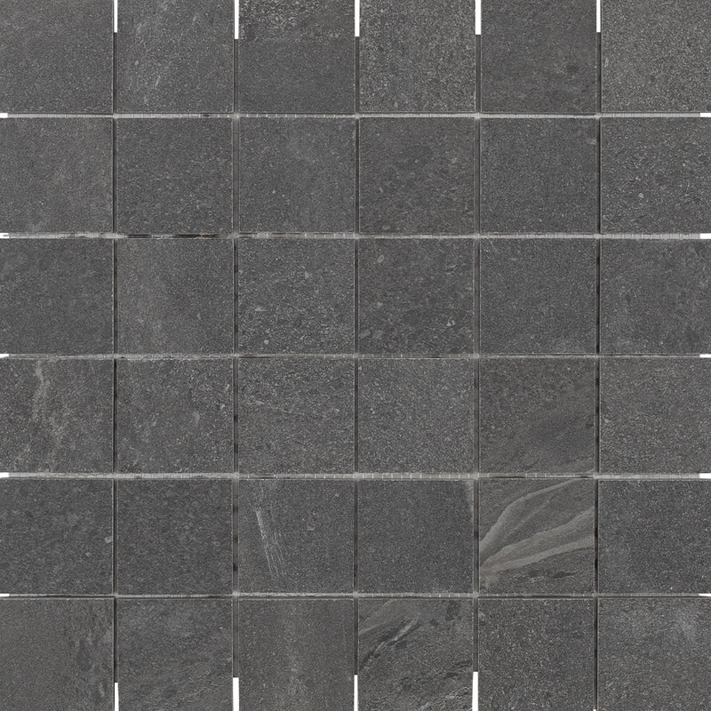 Adrock Shadow, 2" x 2" Porcelain Tile | Floor & Wall Tile