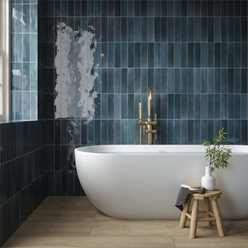 Agadir Lago, 2.8" x 11" | Porcelain Tile for Interiors & Exteriors