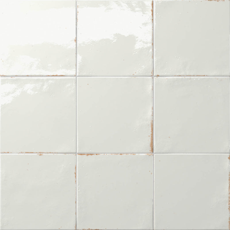 Agadir Niebla, 5.8" x 5.8" - Porcelain Tile