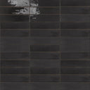 Agadir Noche, 2.8" x 11" - Porcelain Tile