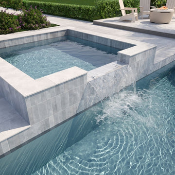 Agadir Piedra, 2.8" x 11" | Porcelain Tile for Interiors & Exteriors