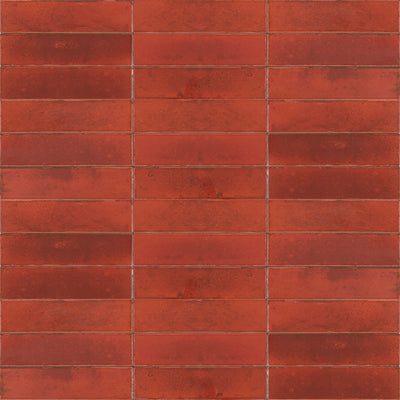 Agadir Lava, 2.8" x 11" | Porcelain Tile for Interiors & Exteriors