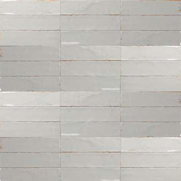 Agadir Niebla, 2.8" x 11" | Porcelain Tile for Interiors & Exteriors