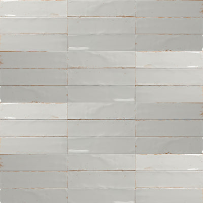 Agadir Niebla, 2.8" x 11" | Porcelain Tile for Interiors & Exteriors