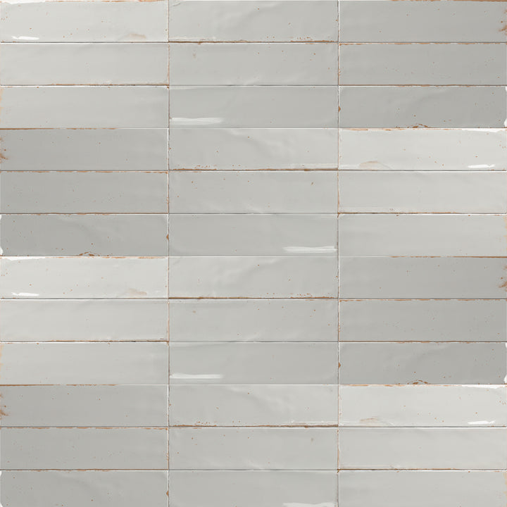 Agadir Niebla, 2.8" x 11" | Porcelain Tile for Interiors & Exteriors