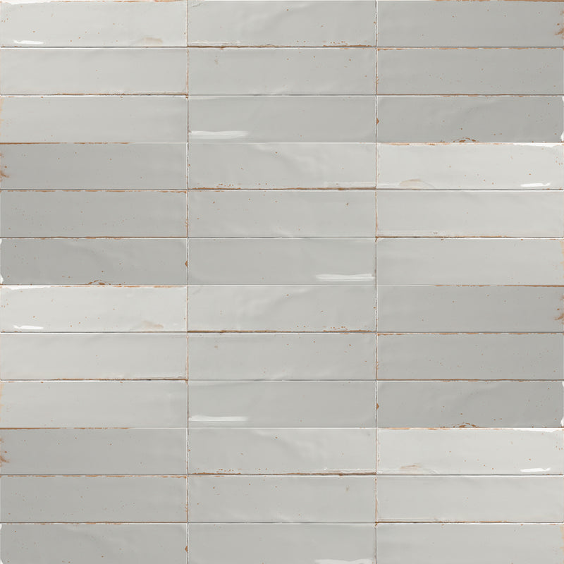 Agadir Niebla, 2.8" x 11" | Porcelain Tile for Interiors & Exteriors