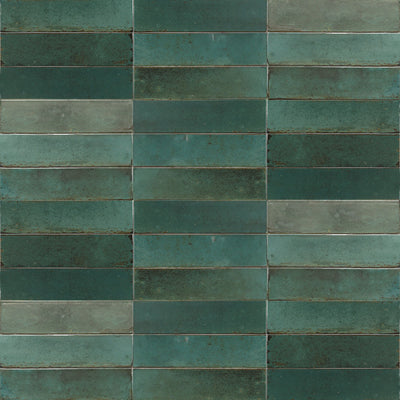 Agadir Selva, 2.8" x 11" - Porcelain Tile