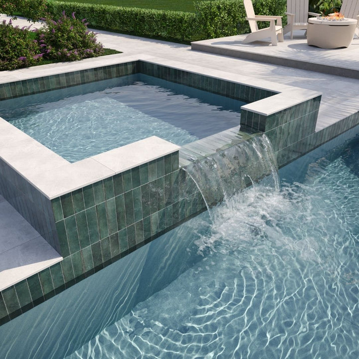 Agadir Selva, 2.8" x 11" | Porcelain Tile for Interiors & Exteriors