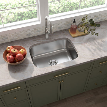Agora Elongated Oval Stone Tile | Stone Kitchen and Bath Tile by MSI