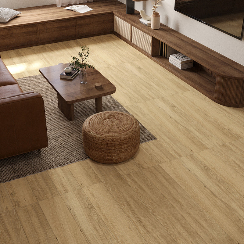 Agra Fort Natural, 8" x 48" | Porcelain Wood-Look Floor Tile
