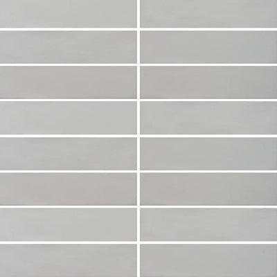  Albatross Smoke, 3" x 12" Ceramic Tile | Kitchen Backsplash & Bathroom Tile