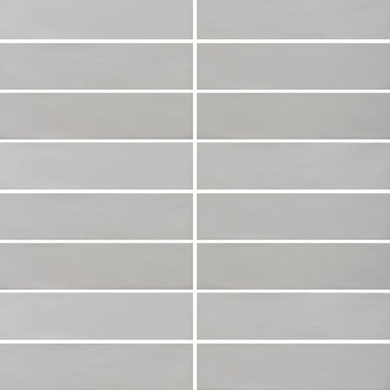  Albatross Smoke, 3" x 12" Ceramic Tile | Kitchen Backsplash & Bathroom Tile