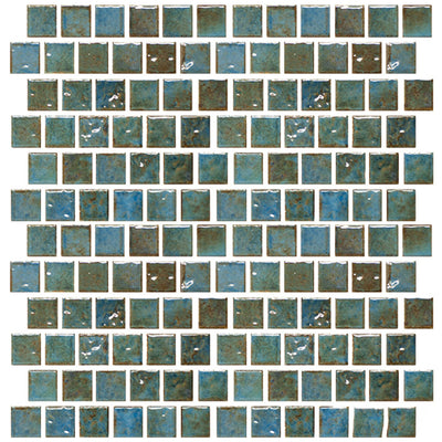 Albi, 1" x 1" | JOYA-102 | Fujiwa Porcelain Pool Tile
