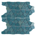 Mucuna, Mixed Mosaic - Glass Tile