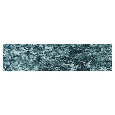 Alps Marine, 6" x 24" Porcelain Pool Tile | Pool Waterline Tile