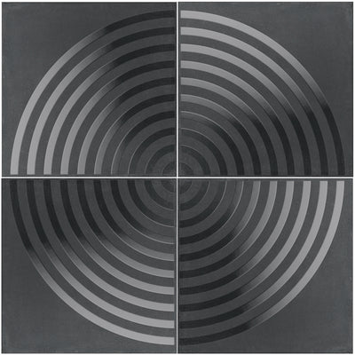 Currents Anchor, 8" x 8" Porcelain Tile | Kitchen, Bath, & Pool Tile 