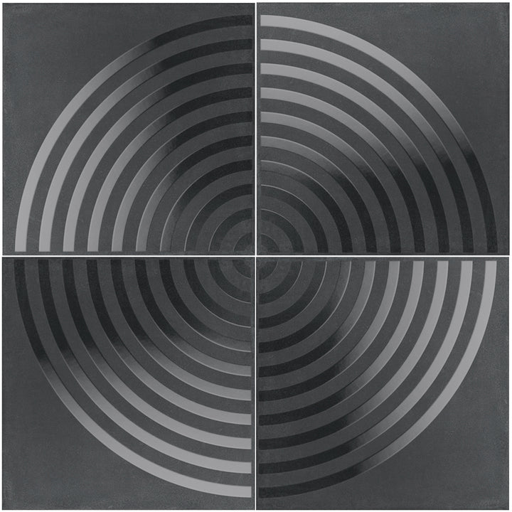 Currents Anchor, 8" x 8" Porcelain Tile | Kitchen, Bath, & Pool Tile 