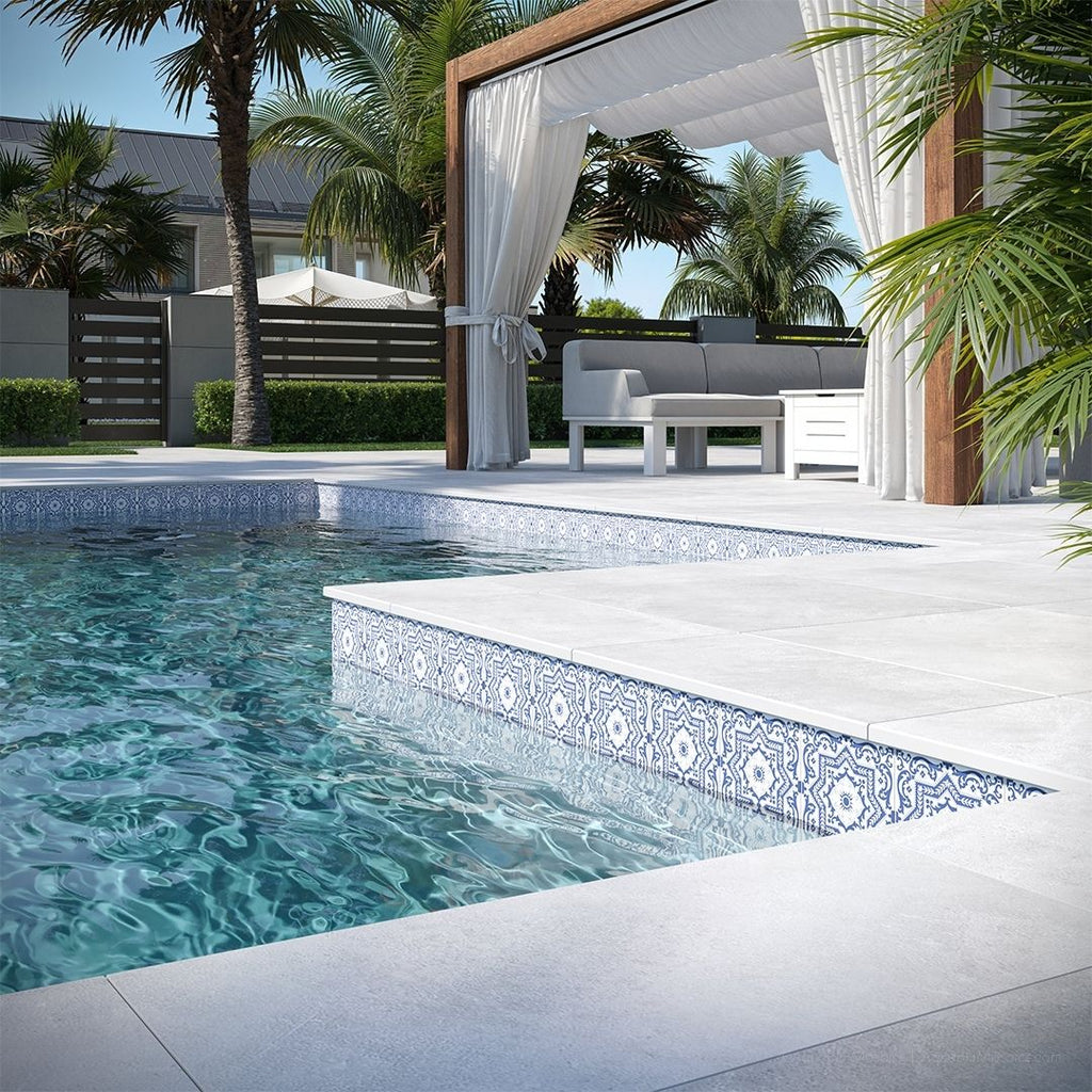 Cordova, 6" x 6" - Porcelain Tile