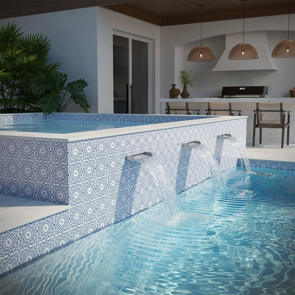 Cordova, 6" x 6" - Porcelain Tile