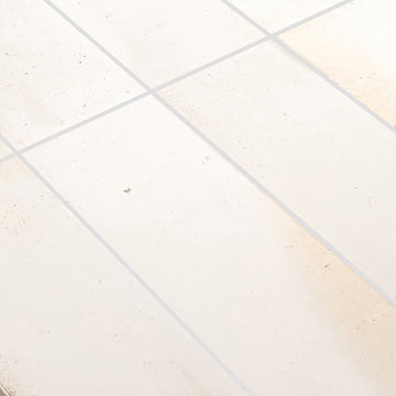 Antique White Field, 3" x 12" Porcelain Tile | Artistry in Mosaics