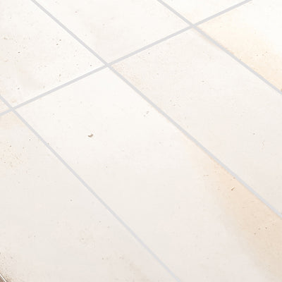 Antique White Field, 3" x 12" Porcelain Tile | Artistry in Mosaics
