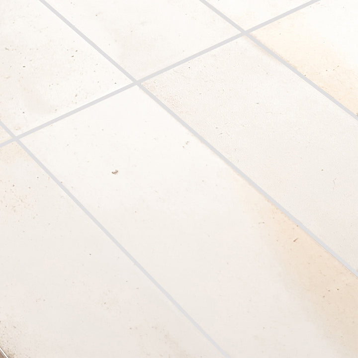 Antique White Field, 3" x 12" Porcelain Tile | Artistry in Mosaics