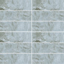 Aqua, 6" x 20" - Porcelain Tile