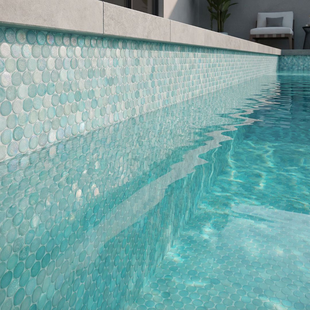 Liquid Drops by Aquatica - Aqua