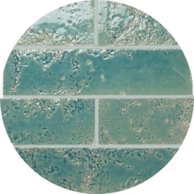 AQUA BATHROOM TILE
