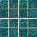 Aquamarine, 3" x 3" - Porcelain Pool Tile