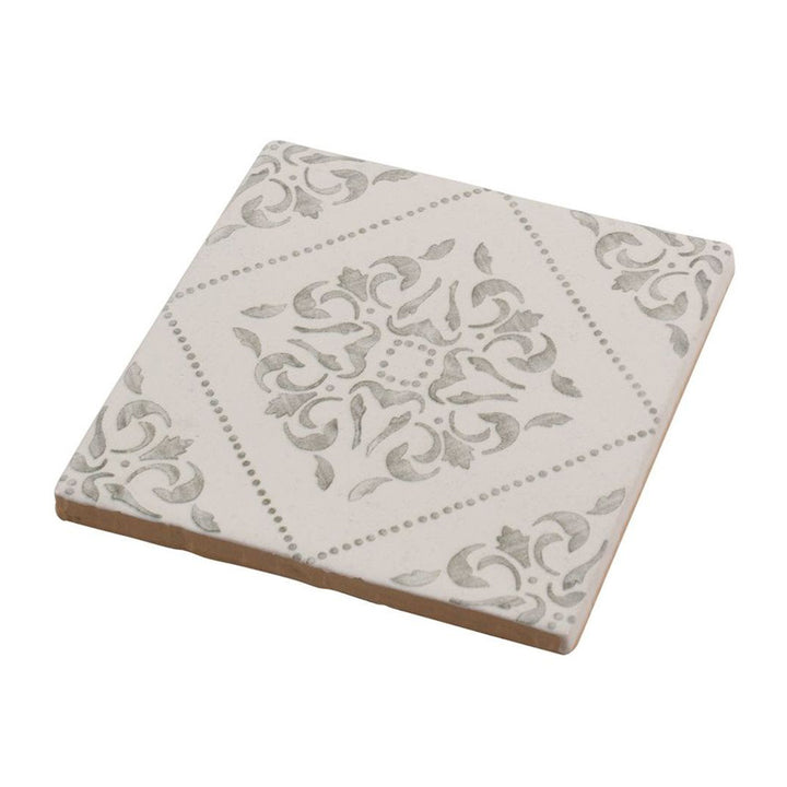 Dali Habitat, 5" x 5" Ceramic Tile | Anthology Kitchen Backsplash Tile