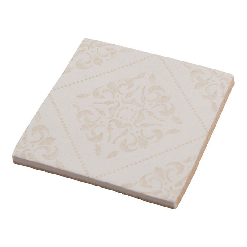 Dali Honeypot, 5" x 5" Ceramic Tile | Anthology Backsplash Tile