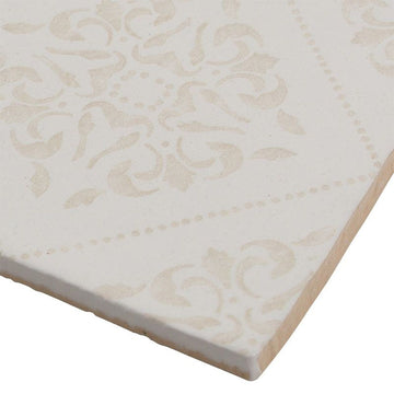 Dali Honeypot, 5" x 5" Ceramic Tile | Anthology Backsplash Tile