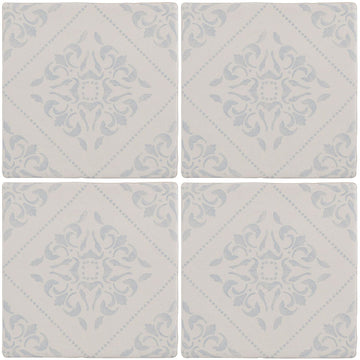 Dali Juniper, 5" x 5" Ceramic Tile | Anthology Kitchen Backsplash Tile