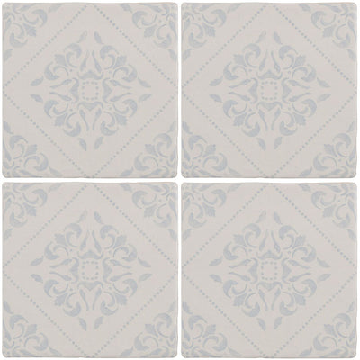 Dali Juniper, 5" x 5" Ceramic Tile | Anthology Kitchen Backsplash Tile