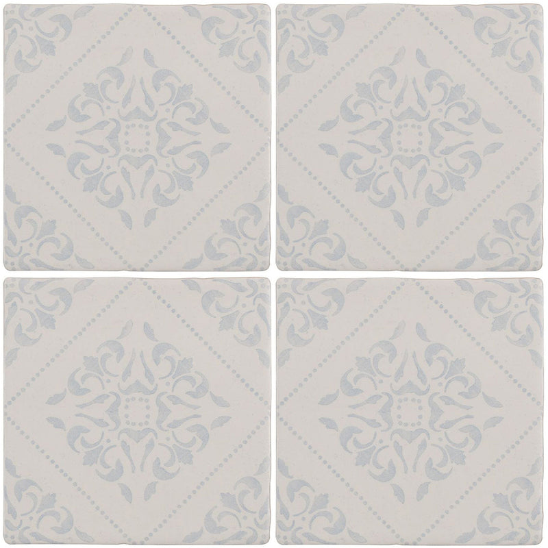 Dali Juniper, 5" x 5" Ceramic Tile | Anthology Kitchen Backsplash Tile