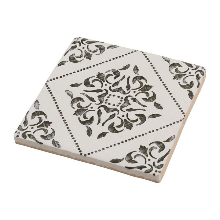 Dali Moonstone, 5" x 5" Ceramic Tile | Anthology Backsplash Tile