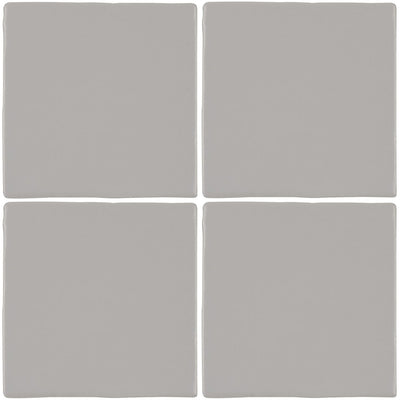 Habitat, 5" x 5" Ceramic Tile | Anthology Kitchen Backsplash Tile