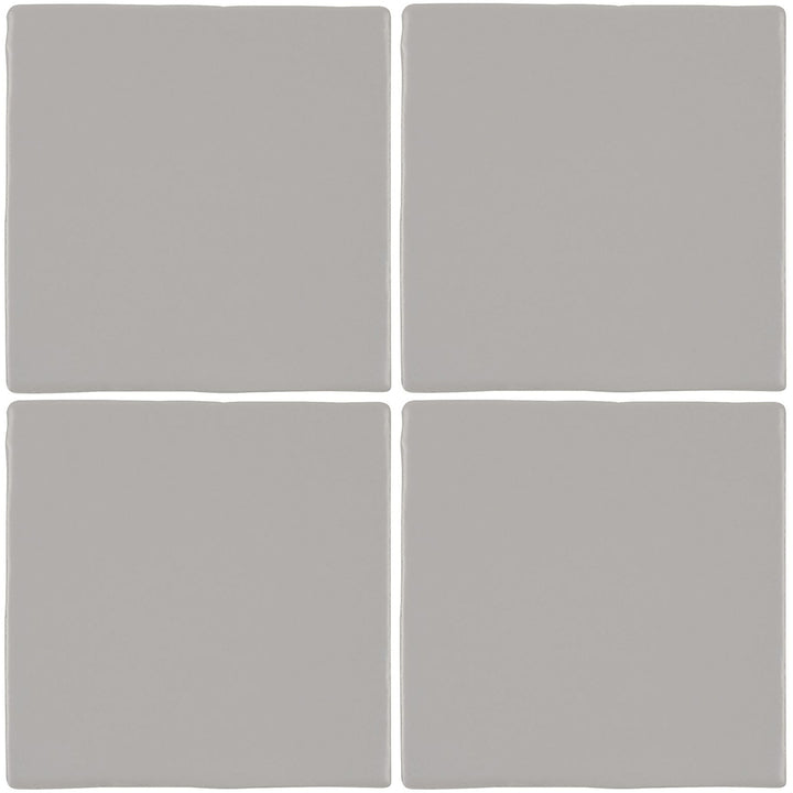 Habitat, 5" x 5" Ceramic Tile | Anthology Kitchen Backsplash Tile
