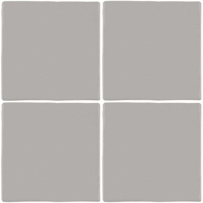 Habitat, 5" x 5" Ceramic Tile | Anthology Kitchen Backsplash Tile
