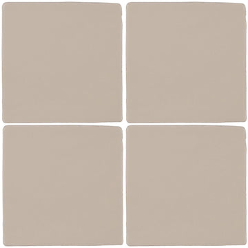 Honeypot, 5" x 5" Ceramic Tile | Anthology Kitchen Backsplash Tile