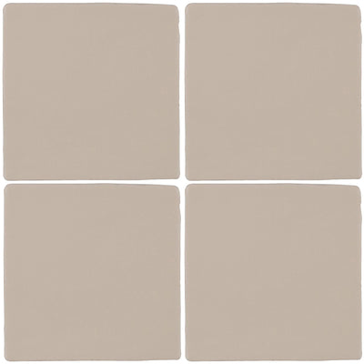 Honeypot, 5" x 5" Ceramic Tile | Anthology Kitchen Backsplash Tile